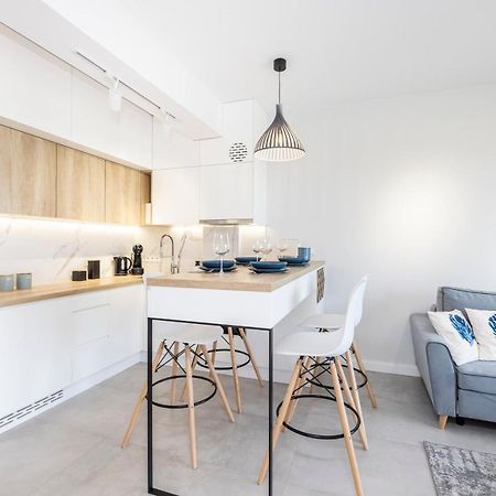 Apartament Natural 306 Z Widokiem Na Morze Дарволко Екстериор снимка