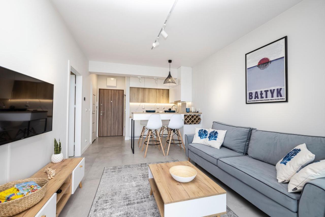Apartament Natural 306 Z Widokiem Na Morze Дарволко Екстериор снимка