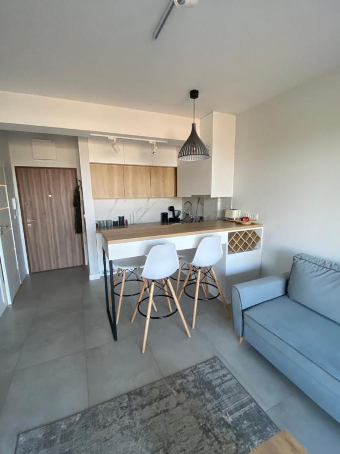 Apartament Natural 306 Z Widokiem Na Morze Дарволко Екстериор снимка