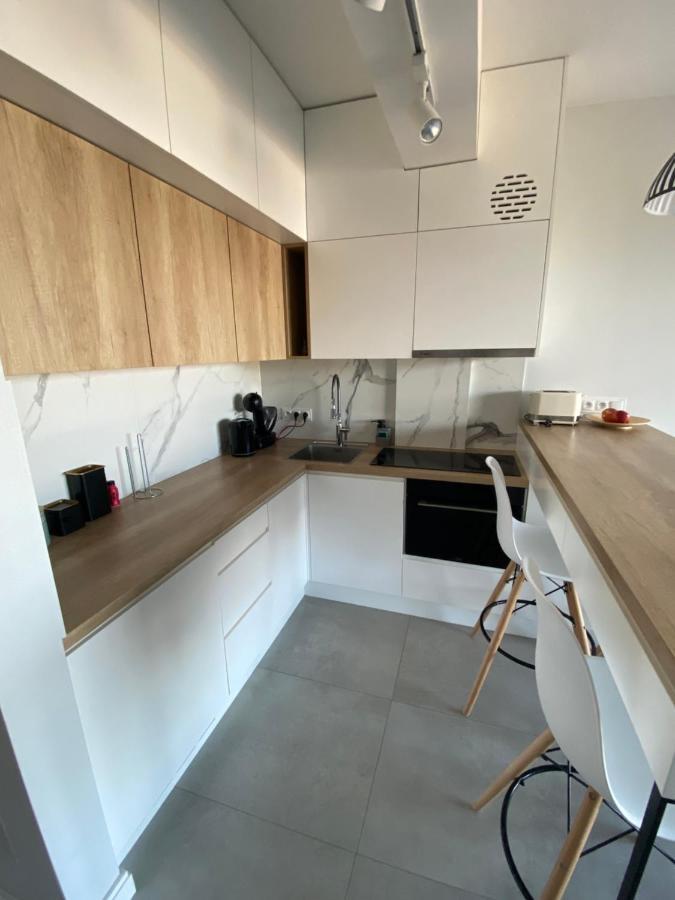 Apartament Natural 306 Z Widokiem Na Morze Дарволко Екстериор снимка