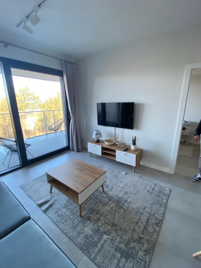 Apartament Natural 306 Z Widokiem Na Morze Дарволко Екстериор снимка