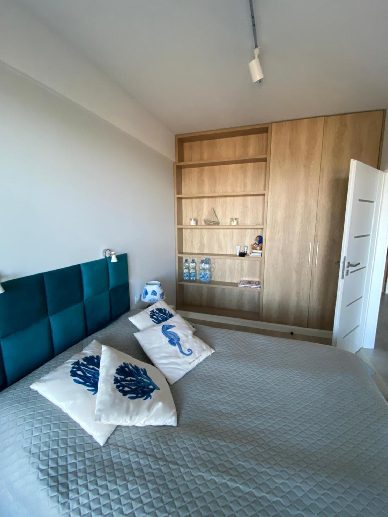 Apartament Natural 306 Z Widokiem Na Morze Дарволко Екстериор снимка