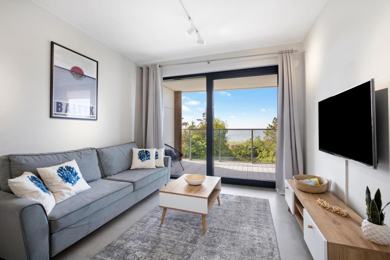 Apartament Natural 306 Z Widokiem Na Morze Дарволко Екстериор снимка
