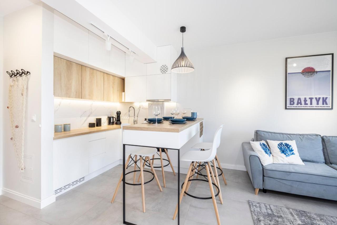 Apartament Natural 306 Z Widokiem Na Morze Дарволко Екстериор снимка