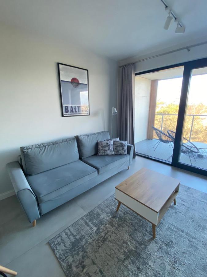Apartament Natural 306 Z Widokiem Na Morze Дарволко Екстериор снимка