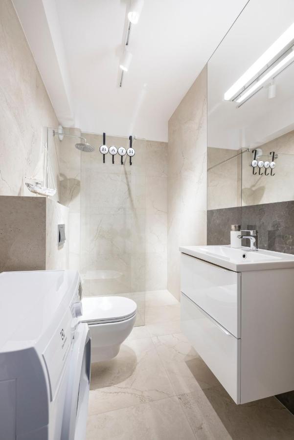 Apartament Natural 306 Z Widokiem Na Morze Дарволко Екстериор снимка