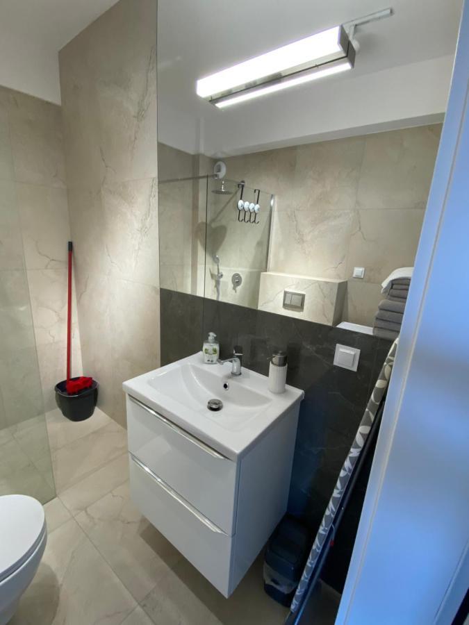 Apartament Natural 306 Z Widokiem Na Morze Дарволко Екстериор снимка