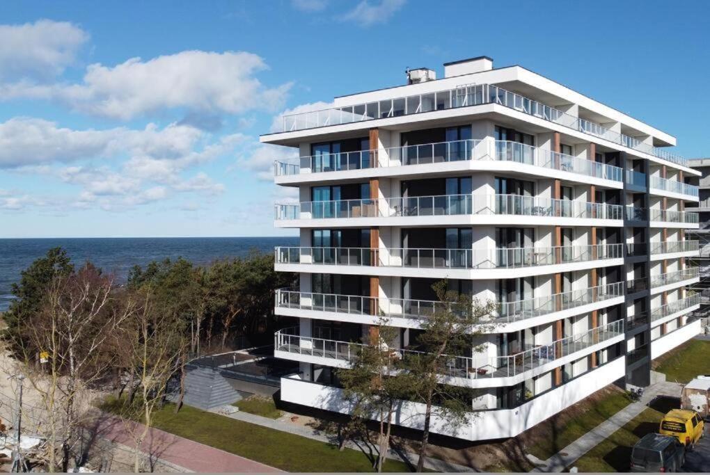 Apartament Natural 306 Z Widokiem Na Morze Дарволко Екстериор снимка