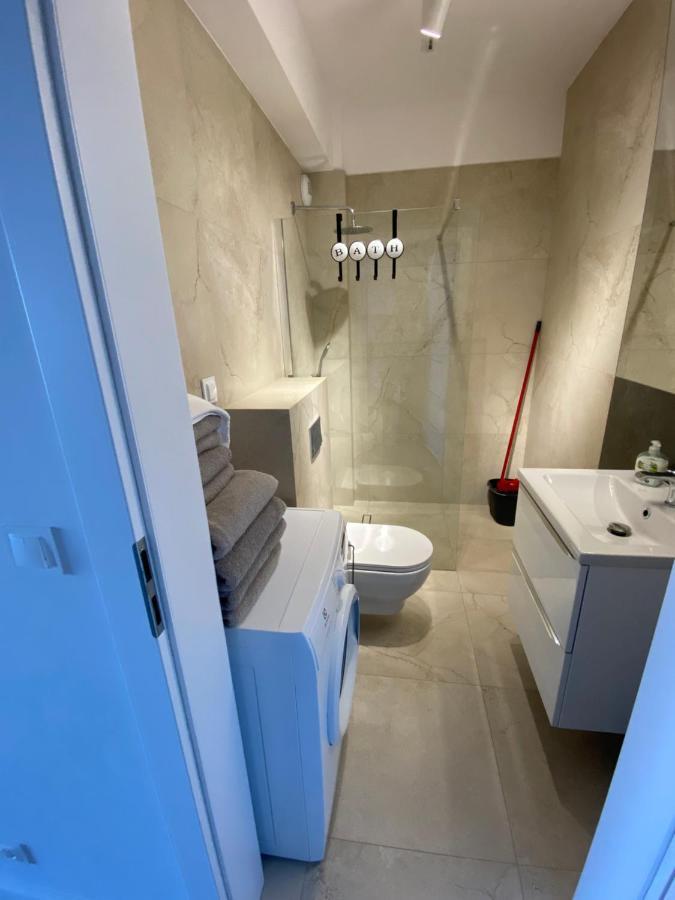 Apartament Natural 306 Z Widokiem Na Morze Дарволко Екстериор снимка